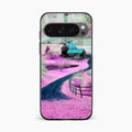 Village Scenery Glossy Metal Case Cover For Google Pixel 10 Pro XL