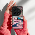 Village Scenery Glossy Metal Case Cover For OnePlus - ShopOnCliQ