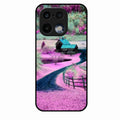 Village Scenery Glossy Metal Case Cover For Realme 16 Pro 5G
