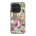Vintage Vibes Glass Case Cover For iQOO 15 5G