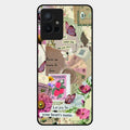 Vintage Vibes Glass Case Cover For Iqoo Z6 5G