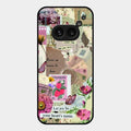 Vintage Vibes Glass Case Cover For Nothing Phone 2A 5G