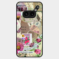 Vintage Vibes Glass Case Cover For Nothing Phone 2A Plus