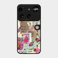 Vintage Vibes Glass Case Cover For Nothing Phone 3 5G