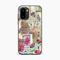 Vintage Vibes Glass Case Cover For OnePlus 15R 5G
