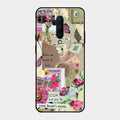 Vintage Vibes Glass Case Cover For Oneplus 7T Pro