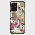 Vintage Vibes Glass Case Cover For Oppo F19 Pro Plus 5G