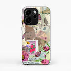 Vintage Vibes Glass Case Cover For Oppo Reno 15 Pro 5G