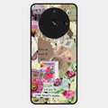 Vintage Vibes Glass Case Cover For Realme 11 Pro Plus 5G