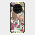 Vintage Vibes Glass Case Cover For Realme 13 Pro 5G