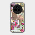 Vintage Vibes Glass Case Cover For Realme 14 Pro Plus 5G