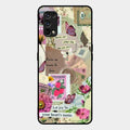 Vintage Vibes Glass Case Cover For Realme 7 Pro