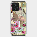 Vintage Vibes Glass Case Cover For Realme 9 Pro Plus 5G
