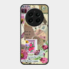 Vintage Vibes Glass Case Cover For Realme Narzo 70 5G