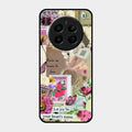 Vintage Vibes Glass Case Cover For Realme Narzo 70 Pro 5G