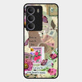 Vintage Vibes Glass Case Cover For Realme P3 Lite 5G