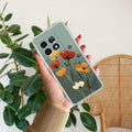 Vintage Wildflower Anti Yellow Case For OnePlus 11 5G