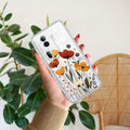 Vintage Wildflower Anti Yellow Case For Oppo Reno 11 Pro 5G