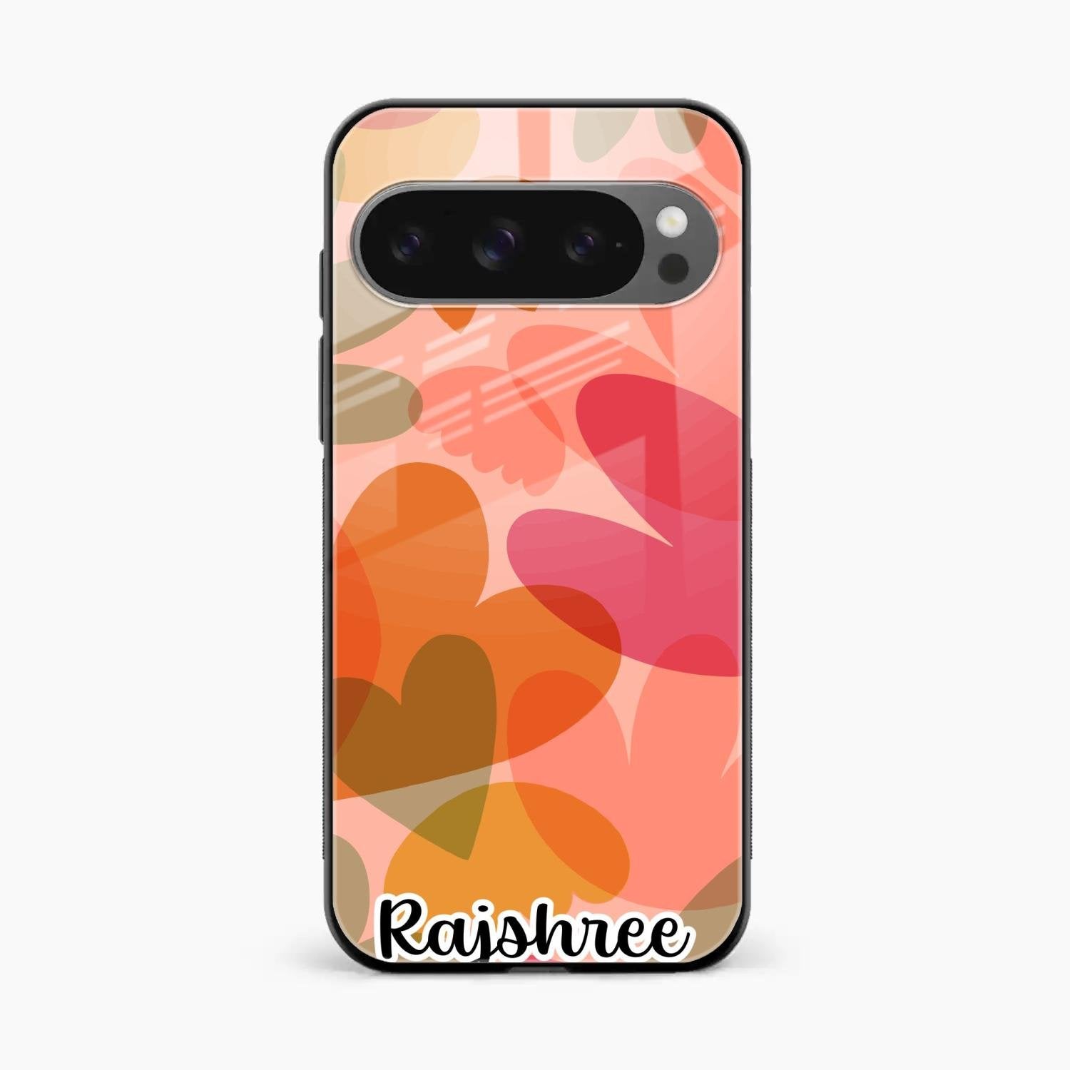 Virginia Customize Glass Case Cover For Google Pixel 10 Pro XL