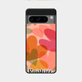 Virginia Customize Glass Case Cover For Google Pixel 8 Pro 5G