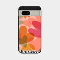 Virginia Customize Glass Case Cover For Google Pixel 8A 5G