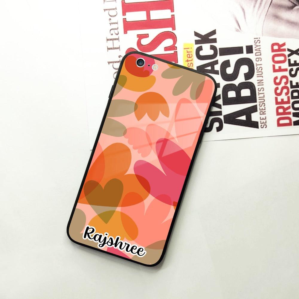 Virginia Customize Glass Case Cover For iPhone - ShopOnCliQ