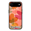 Virginia Customize Glass Case Cover For iPhone Air