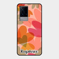 Virginia Customize Glass Case Cover For Iqoo 9 5G