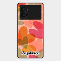 Virginia Customize Glass Case Cover For Iqoo 9 Pro 5G