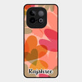 Virginia Customize Glass Case Cover For Iqoo Neo 10 5G
