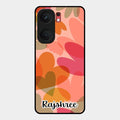 Virginia Customize Glass Case Cover For Iqoo Neo 9 Pro 5G