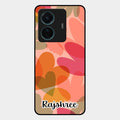 Virginia Customize Glass Case Cover For Iqoo Z6 Pro 5G