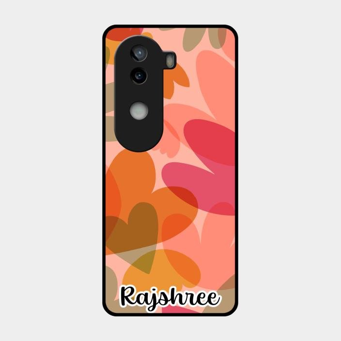 Virginia Customize Glass Case Cover For Iqoo Z9S 5G
