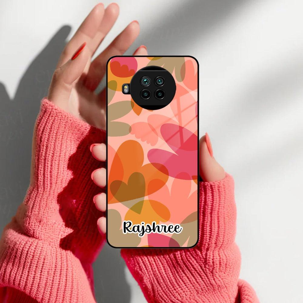 Virginia Customize Glass Case Cover For Redmi/Xiaomi - ShopOnCliQ