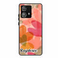 Virginia Customize Glass Case Cover For Motorola Edge 40 5G