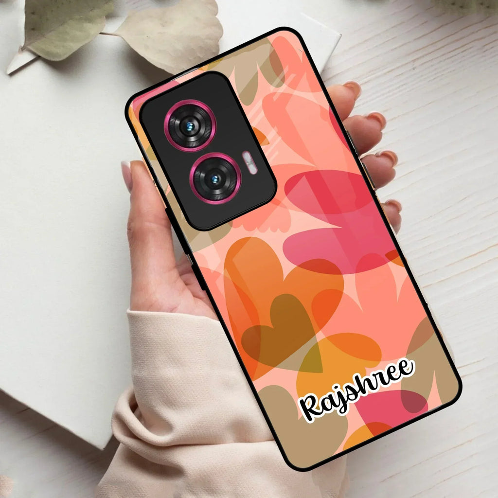 Virginia Customize Glass Case Cover For Motorola - ShopOnCliQ