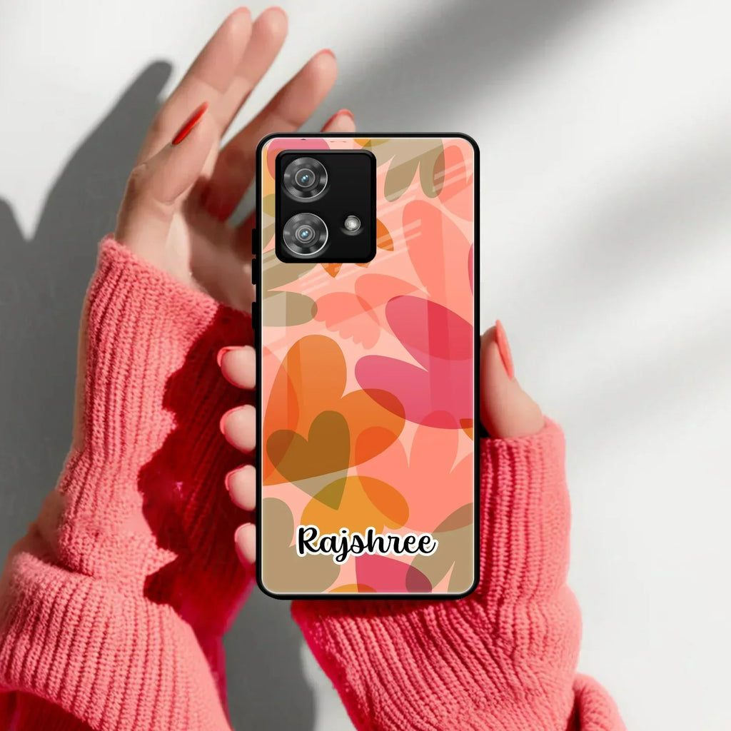 Virginia Customize Glass Case Cover For Motorola - ShopOnCliQ