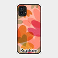 Virginia Customize Glass Case Cover For Nothing Phone 1
