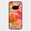 Virginia Customize Glass Case Cover For Nothing Phone 2A 5G