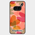 Virginia Customize Glass Case Cover For Nothing Phone 2A Plus