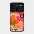 Virginia Customize Glass Case Cover For Nothing Phone 3 5G