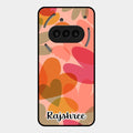 Virginia Customize Glass Case Cover For Nothing Phone 3A 5G