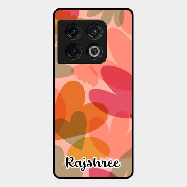 Virginia Customize Glass Case Cover For Oneplus 10 Pro 5G