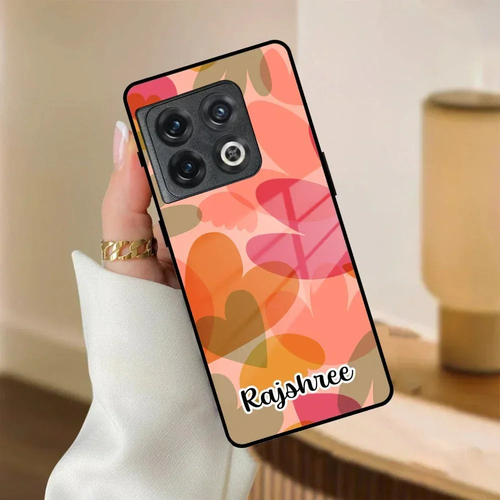 Virginia Customize Glass Case Cover For OnePlus - ShopOnCliQ