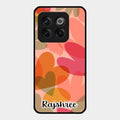 Virginia Customize Glass Case Cover For Oneplus 10T 5G