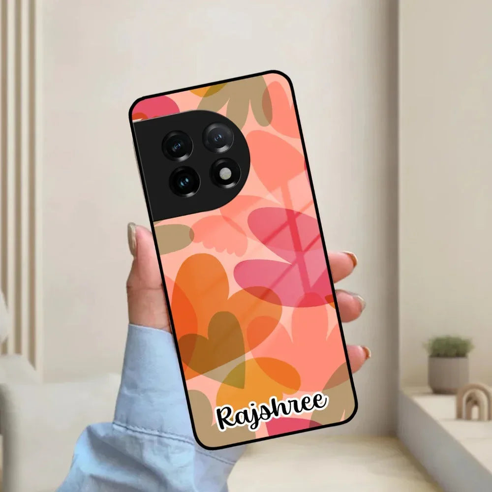 Virginia Customize Glass Case Cover For OnePlus - ShopOnCliQ