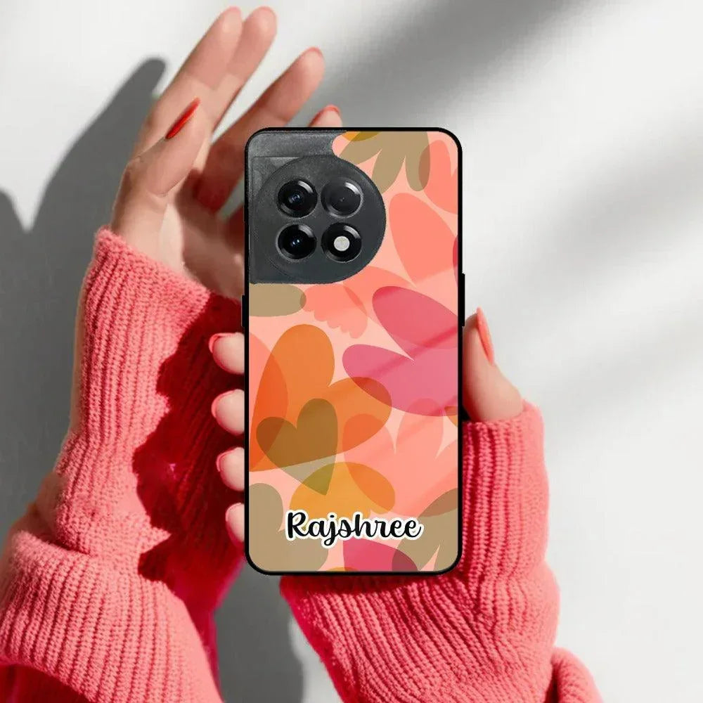 Virginia Customize Glass Case Cover For OnePlus - ShopOnCliQ