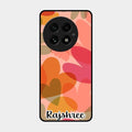 Virginia Customize Glass Case Cover For Oneplus 13 5G