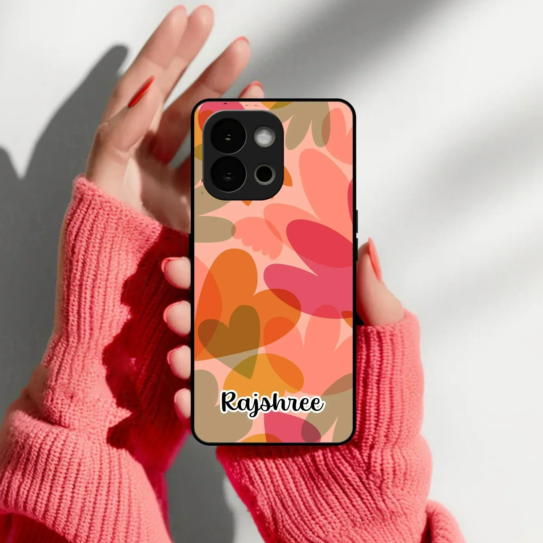 Virginia Customize Glass Case Cover For OnePlus - ShopOnCliQ