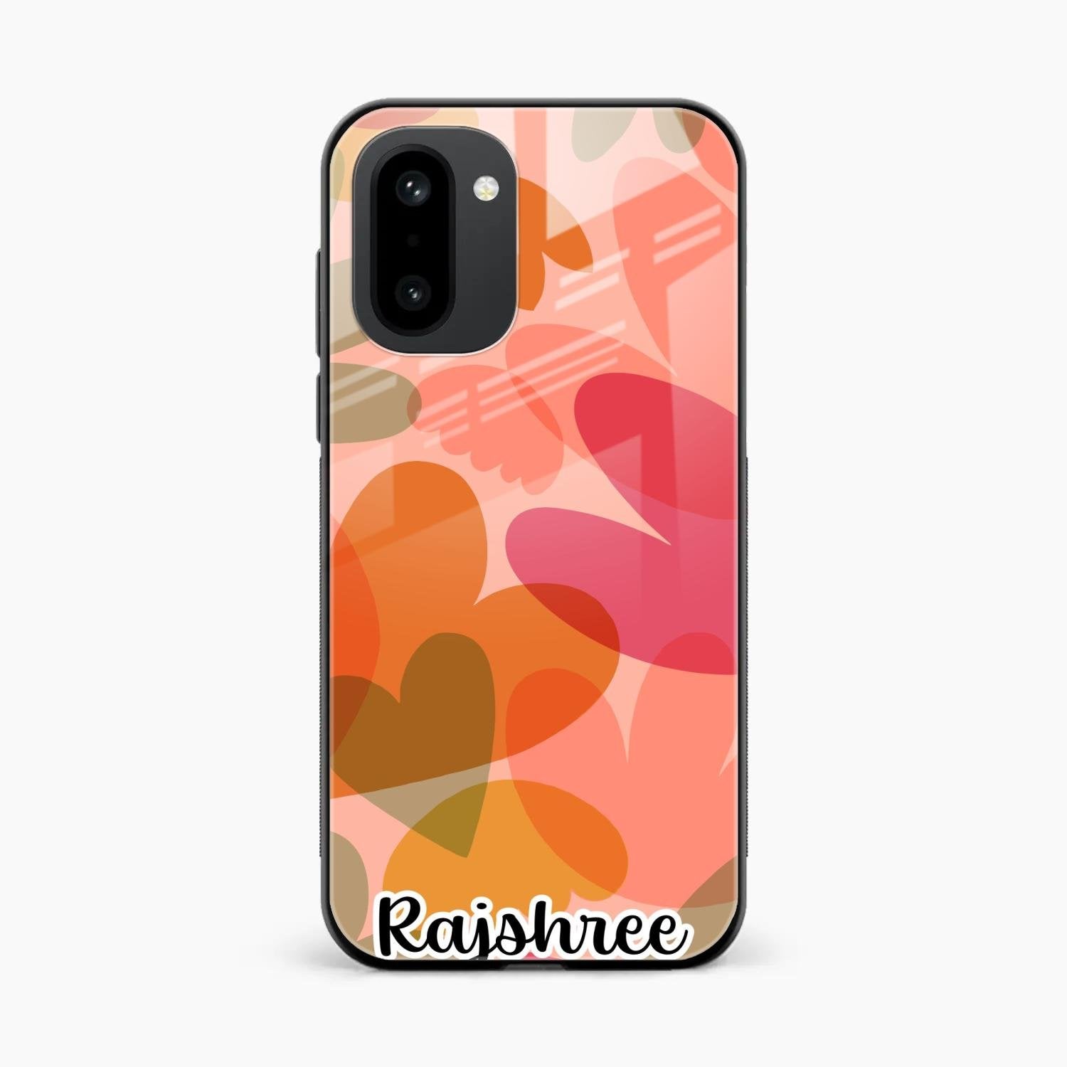 Virginia Customize Glass Case Cover For OnePlus 15R 5G